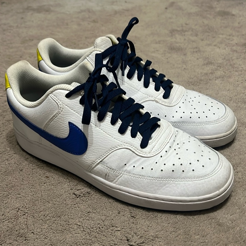 Nike dunk low tops